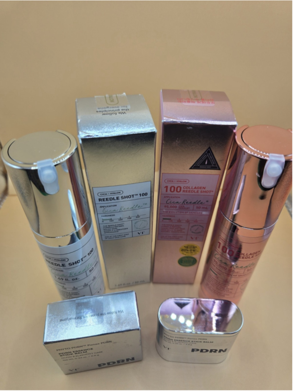 VT Cosmetics 3-Piece K-Beauty Skincare Set - Brand New in Box - Picture 3 of 7